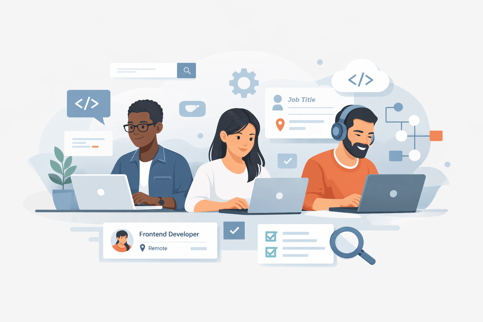 Find Tech Jobs That Actually Fit You