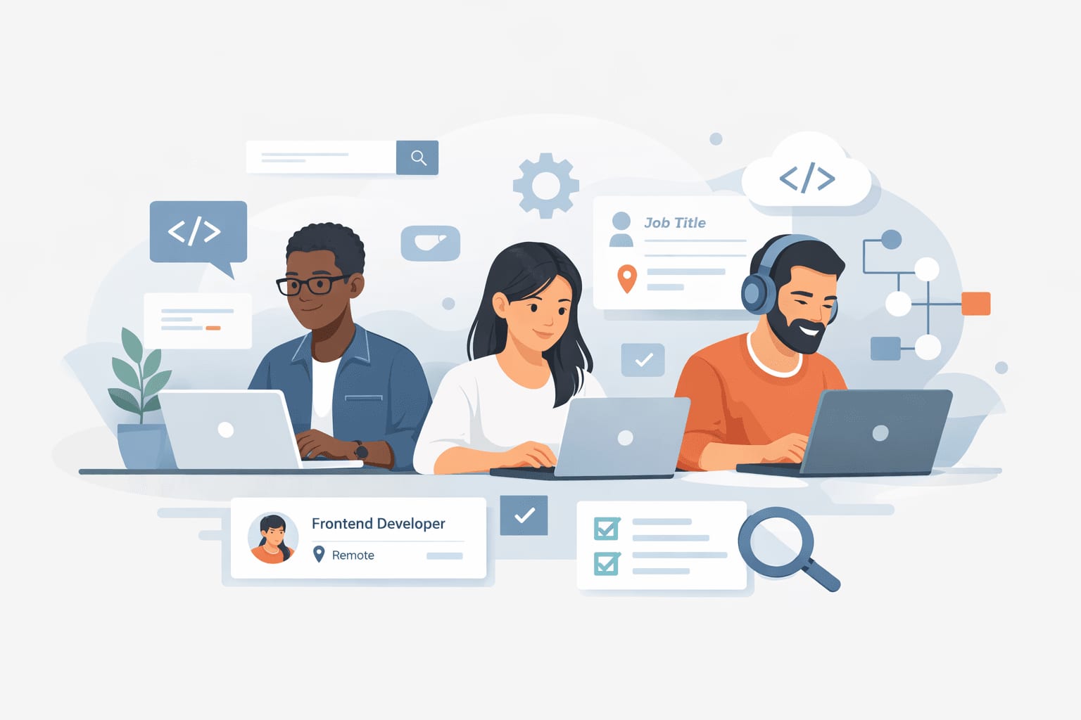 Find Tech Jobs That Actually Fit You